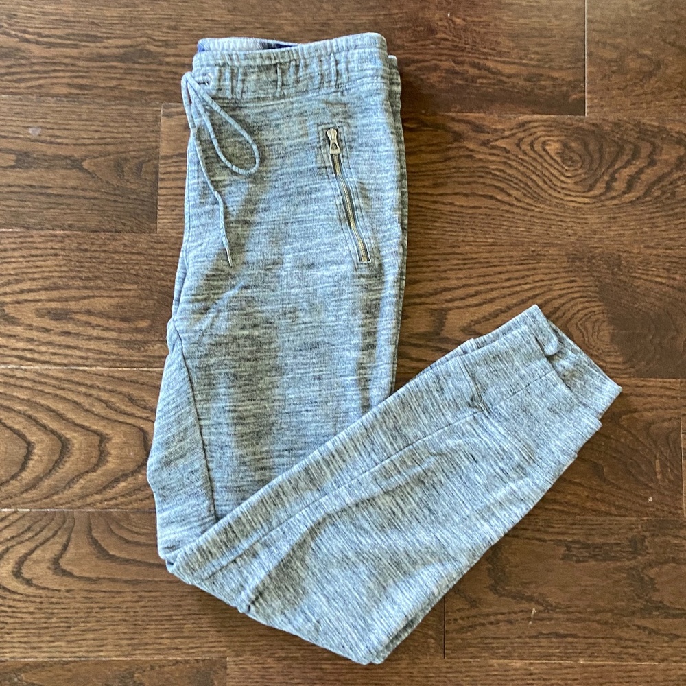 Women's Grey Joggers